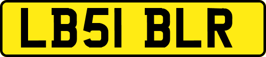 LB51BLR