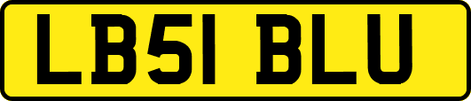 LB51BLU