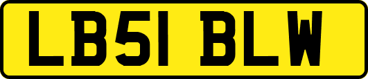 LB51BLW