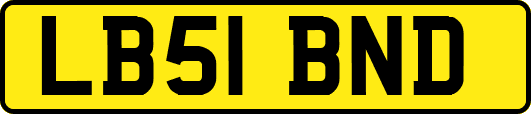 LB51BND