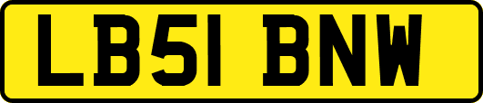 LB51BNW