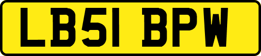LB51BPW