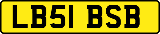 LB51BSB