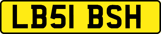 LB51BSH