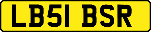 LB51BSR