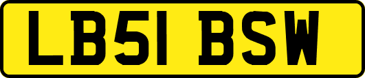 LB51BSW