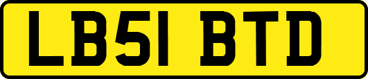 LB51BTD