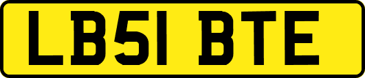 LB51BTE