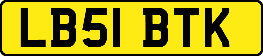 LB51BTK