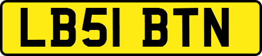 LB51BTN