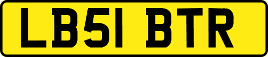 LB51BTR