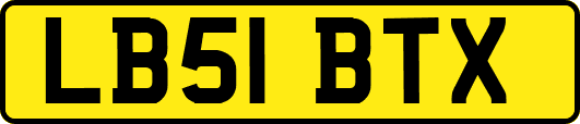 LB51BTX