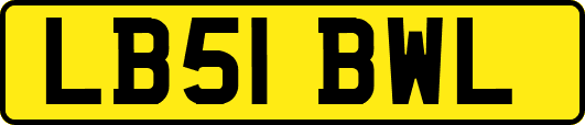 LB51BWL