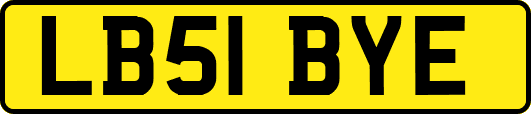 LB51BYE