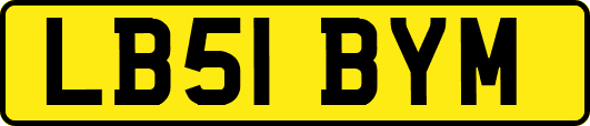 LB51BYM