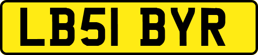 LB51BYR