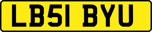 LB51BYU