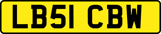 LB51CBW