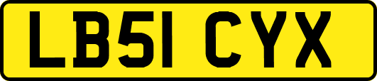 LB51CYX