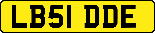 LB51DDE