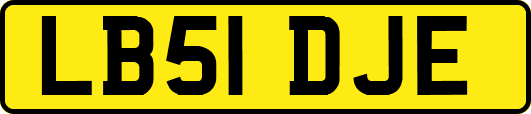 LB51DJE