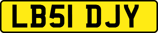 LB51DJY