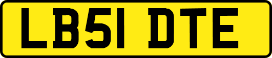 LB51DTE