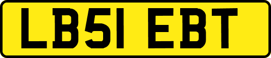 LB51EBT