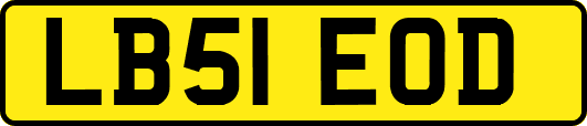 LB51EOD