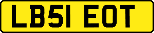 LB51EOT