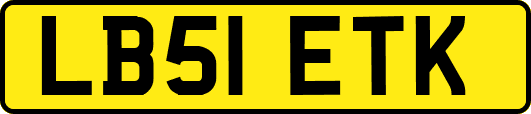 LB51ETK