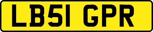 LB51GPR