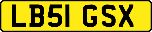 LB51GSX