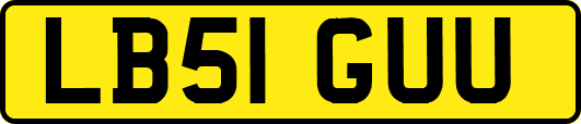 LB51GUU