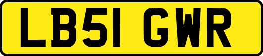 LB51GWR