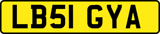 LB51GYA