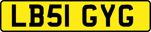 LB51GYG