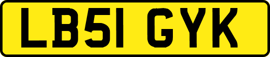 LB51GYK