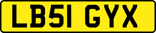 LB51GYX