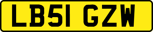 LB51GZW