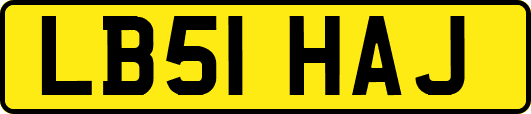LB51HAJ