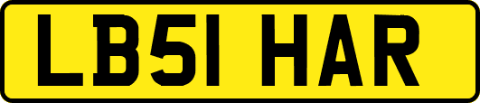LB51HAR