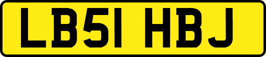 LB51HBJ