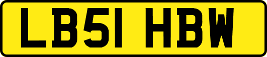LB51HBW