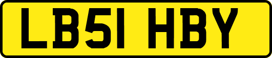 LB51HBY