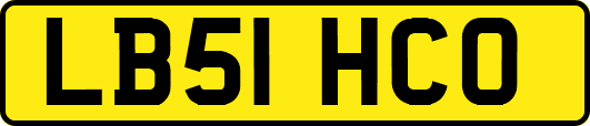 LB51HCO