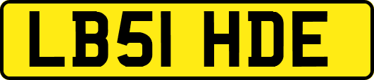 LB51HDE