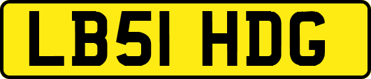 LB51HDG