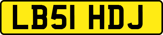 LB51HDJ