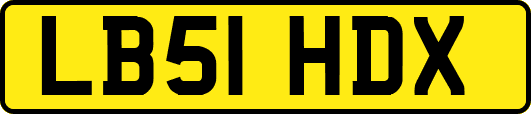 LB51HDX
